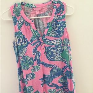 Lilly Pulitzer dress